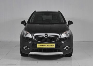Opel Mokka Вид 2