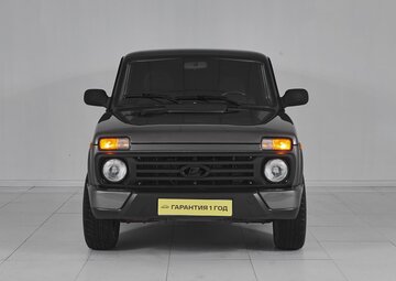 Lada 2121 (4x4) Вид 2