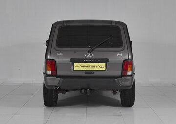 Lada 2121 (4x4) Вид 5
