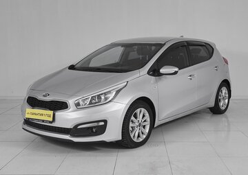 Kia Ceed Вид 1