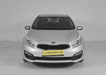 Kia Ceed Вид 2