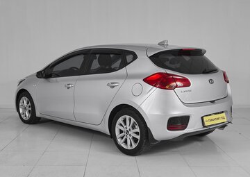 Kia Ceed Вид 3
