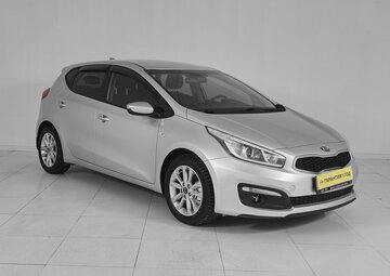 Kia Ceed Вид 4
