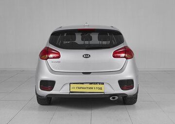 Kia Ceed Вид 5
