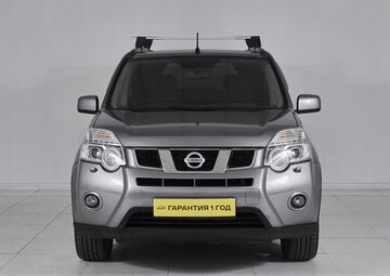 Nissan X-Trail Вид 2