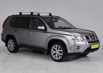 Nissan X-Trail Вид 3