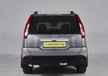 Nissan X-Trail Вид 5