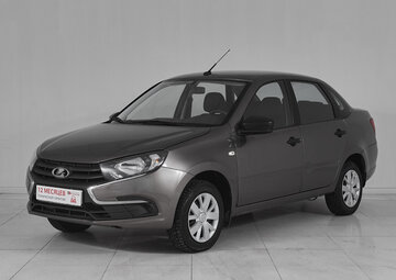 Lada Granta Вид 1