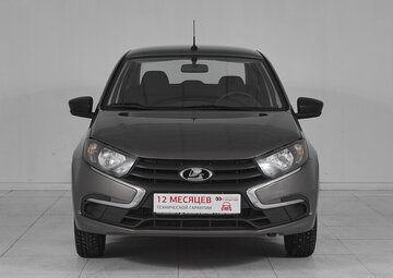 Lada Granta Вид 2
