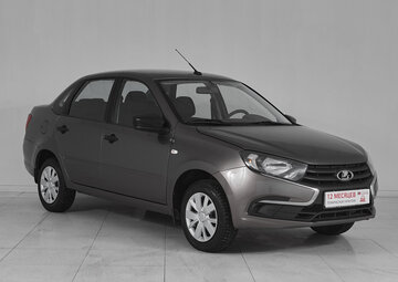 Lada Granta Вид 3