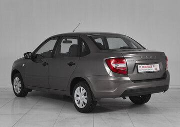Lada Granta Вид 4