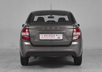 Lada Granta Вид 5