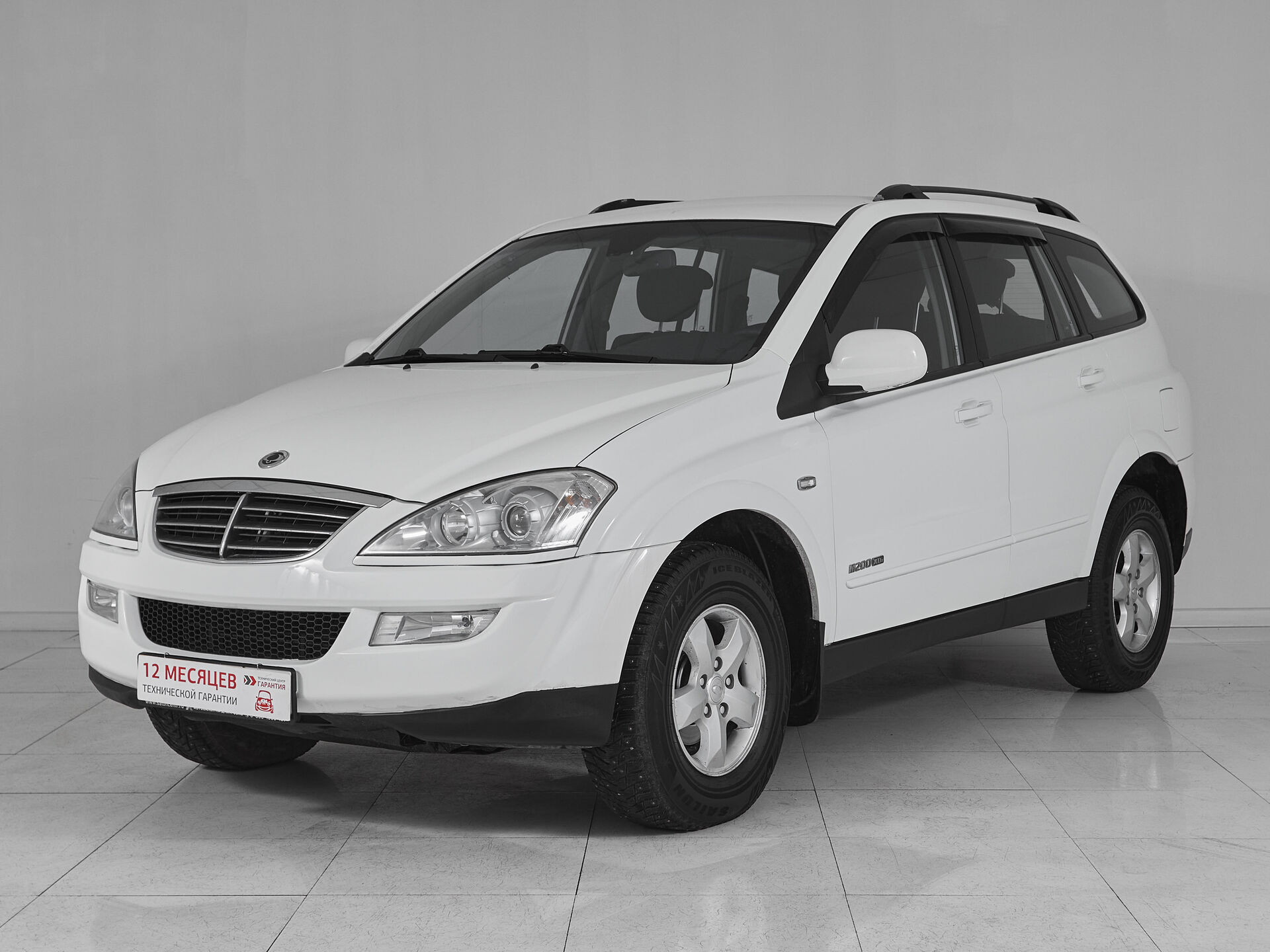 Ssangyong Kyron