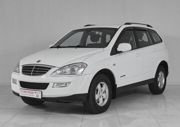 Ssangyong Kyron Вид 1
