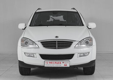 Ssangyong Kyron Вид 2