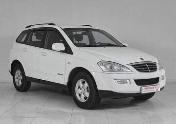 Ssangyong Kyron Вид 3