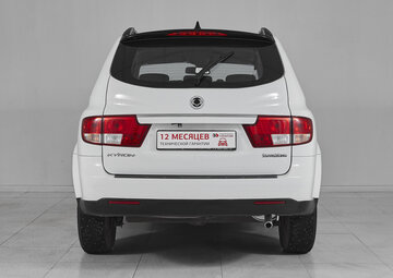 Ssangyong Kyron Вид 5