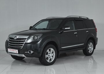 Great Wall Hover H3 Вид 1