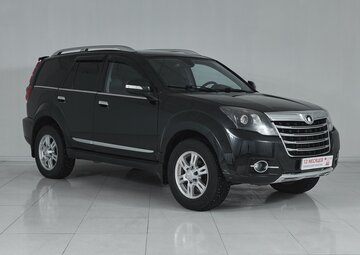 Great Wall Hover H3 Вид 3