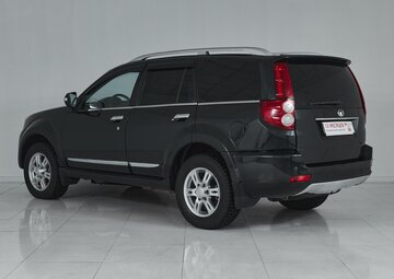 Great Wall Hover H3 Вид 4