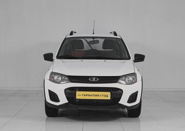 Lada Kalina Вид 2