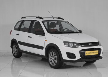 Lada Kalina Вид 3