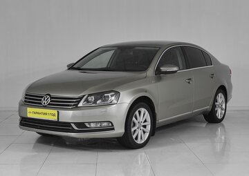 Volkswagen Passat Вид 1