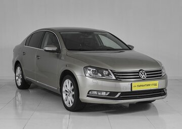 Volkswagen Passat Вид 3