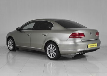 Volkswagen Passat Вид 4