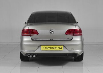 Volkswagen Passat Вид 5