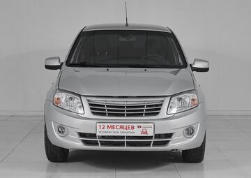 Lada Granta Вид 2