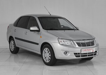 Lada Granta Вид 3