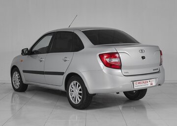 Lada Granta Вид 4