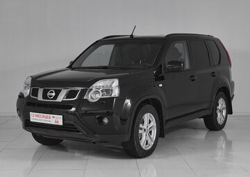 Nissan X-Trail Вид 1