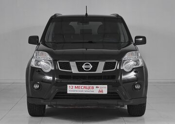 Nissan X-Trail Вид 2