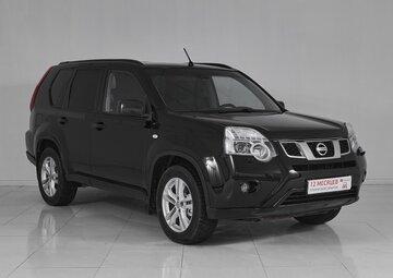 Nissan X-Trail Вид 3