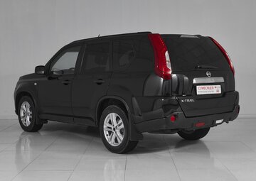 Nissan X-Trail Вид 4