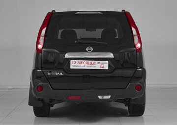 Nissan X-Trail Вид 5