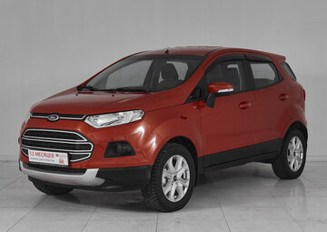 Ford EcoSport Вид 1