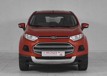 Ford EcoSport Вид 2