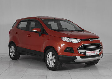 Ford EcoSport Вид 3