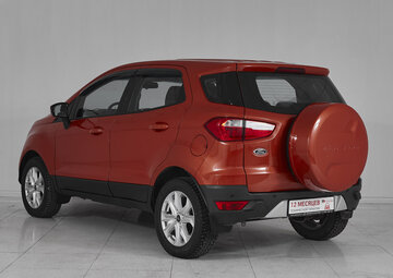 Ford EcoSport Вид 4