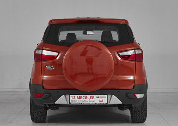Ford EcoSport Вид 5