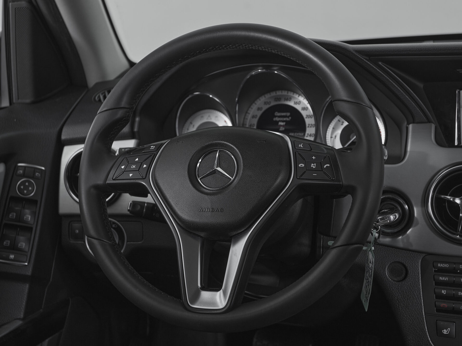 Mercedes benz GLK-Класс