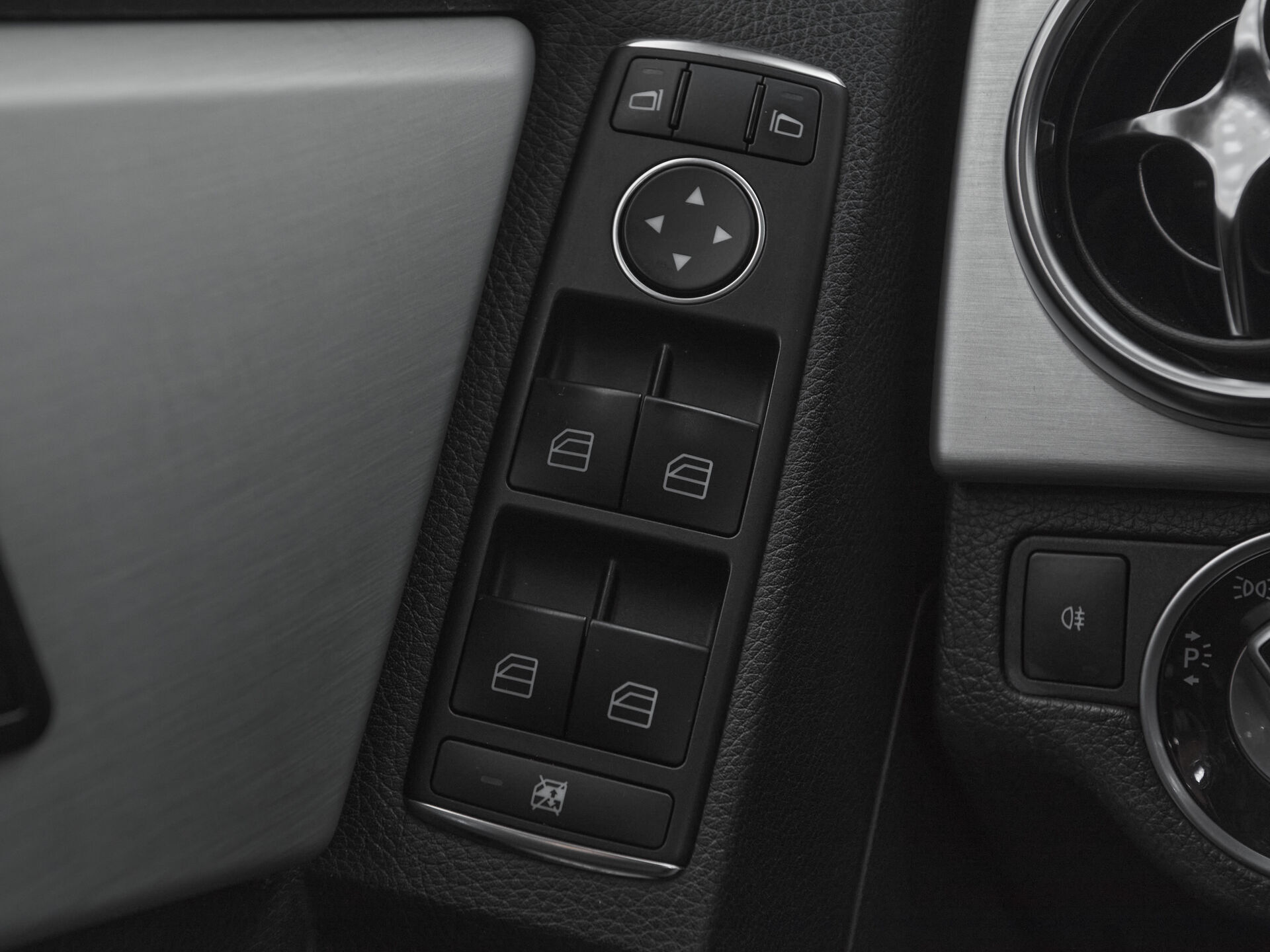 Mercedes benz GLK-Класс