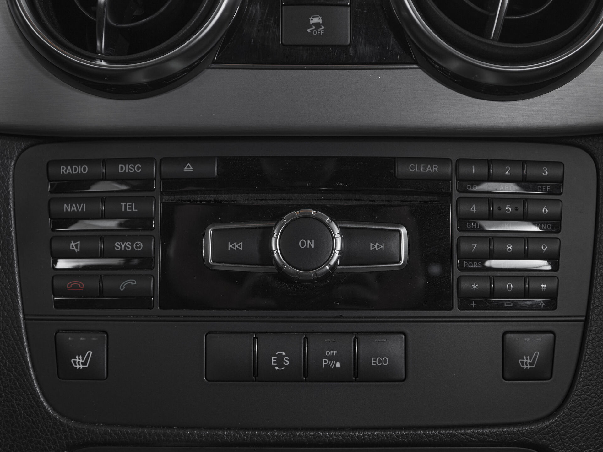 Mercedes benz GLK-Класс