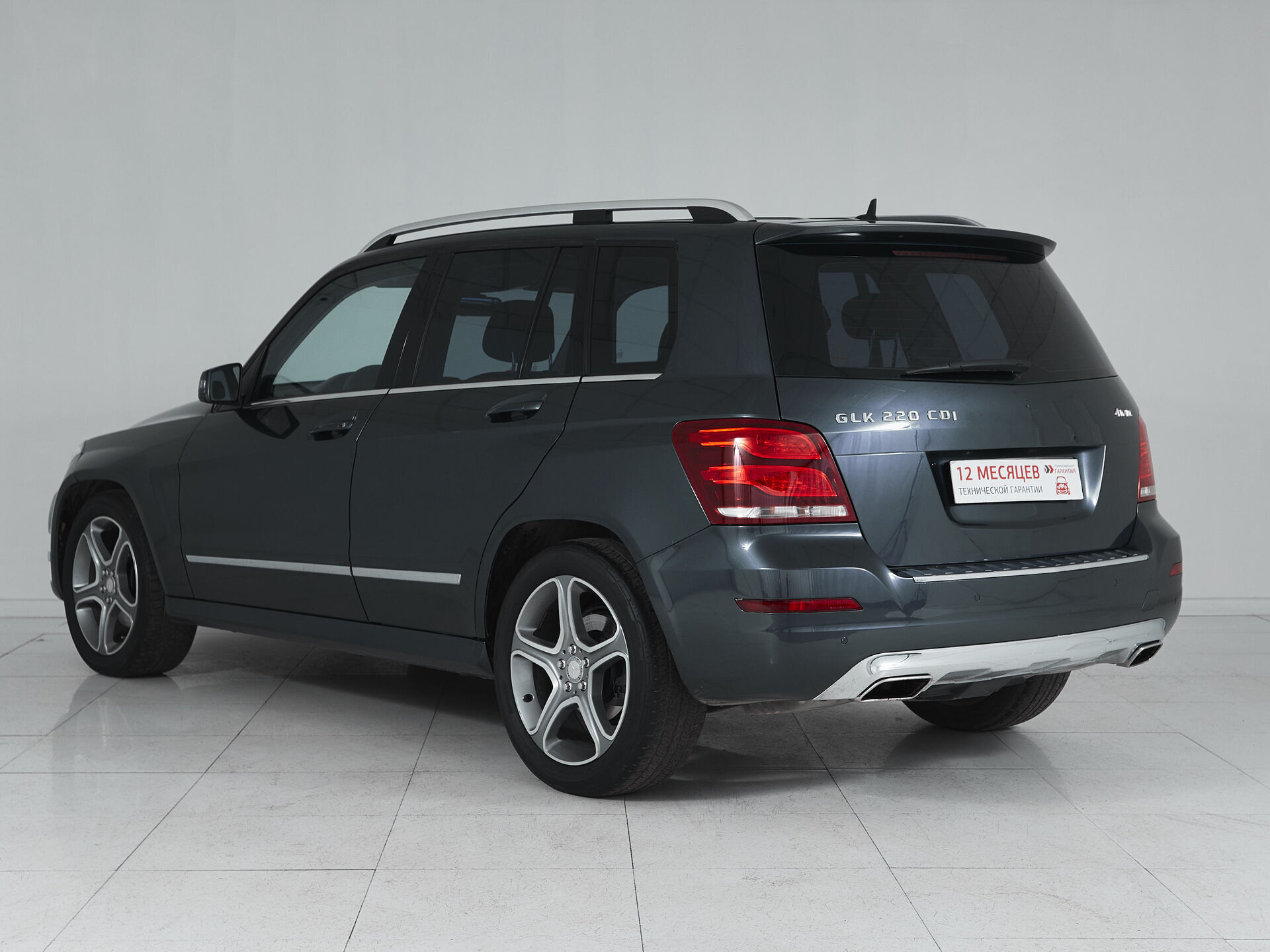 Mercedes benz GLK-Класс