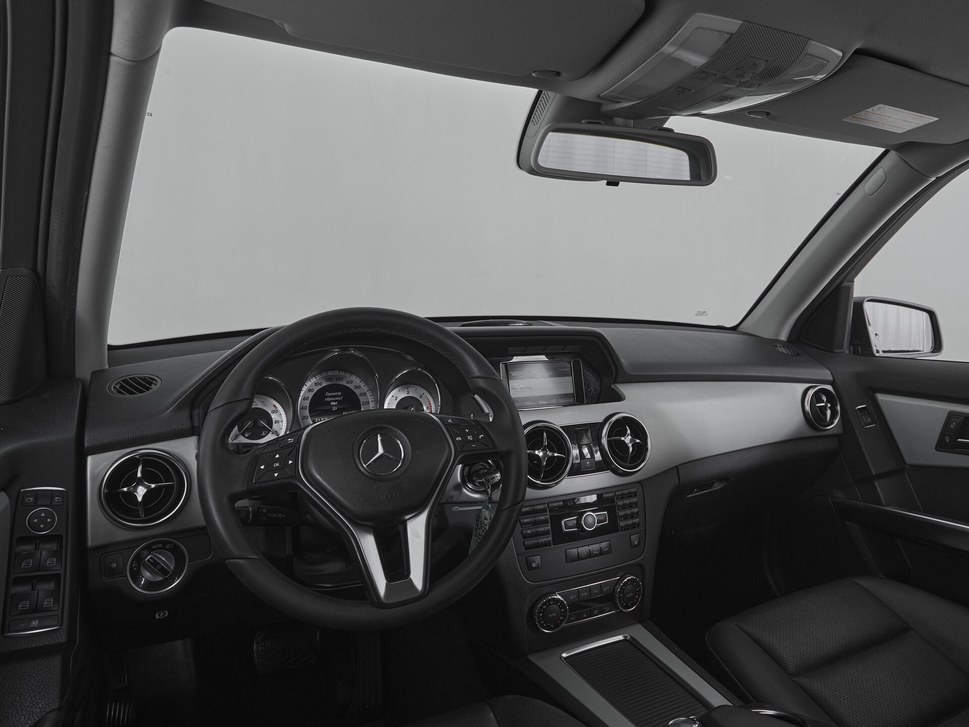 Mercedes benz GLK-Класс