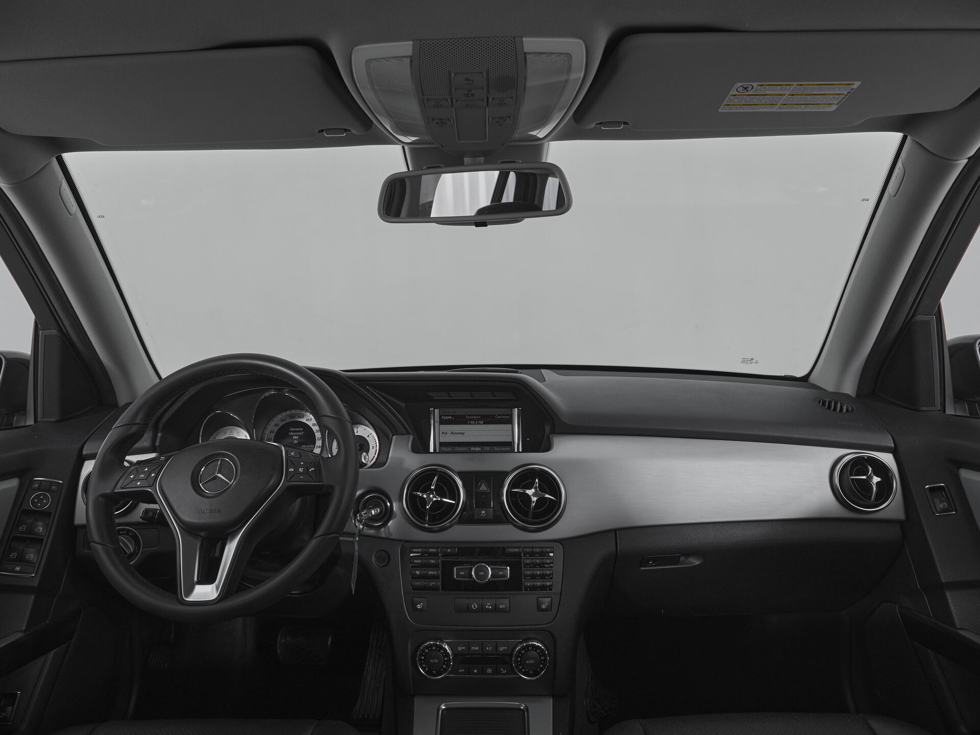 Mercedes benz GLK-Класс