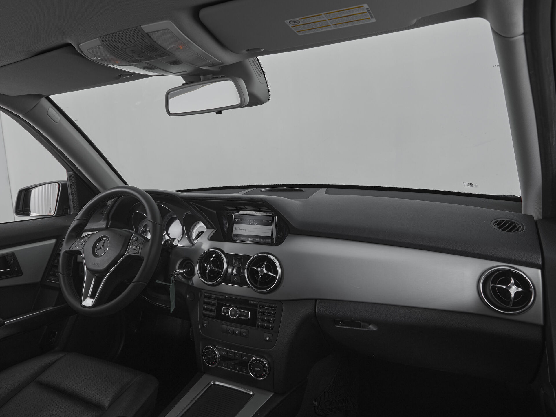 Mercedes benz GLK-Класс